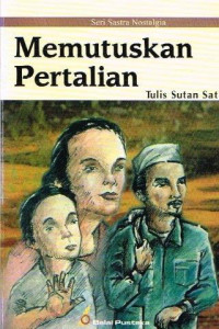 Image of memutuskan pertalian