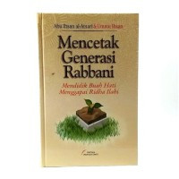 Image of mencetak generasi rabbani