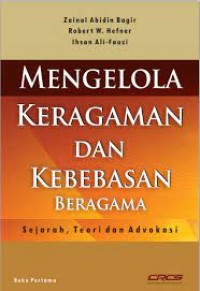 Image of MENGELOLA KERAGAMAN DAN KEBEBASAN BERAGAMA