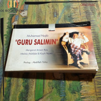 Image of Guru Salimin mengenal amien rais melalui anekdot & kisah Nyata