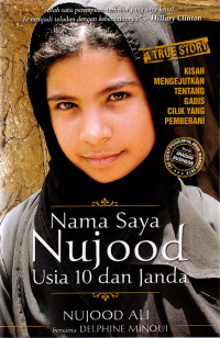 Image of nama saya nujood usia 10 dan janda