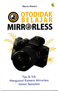 Image of otodidak belajar mirrorless