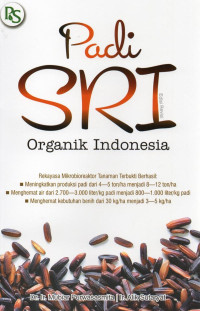 Image of padi sri organik indonesia