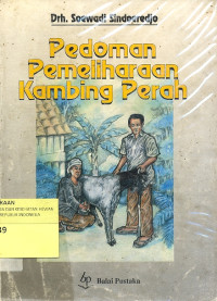 Image of pedomn pemeliharaan kambing perah