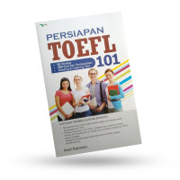 Image of persiapan toefl 101