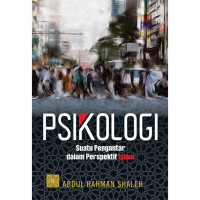Image of psikologi suatu pengantar dalam perspektif islam