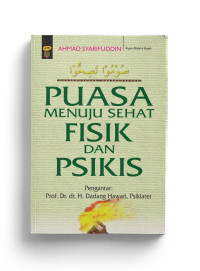 Image of PUASA MENUJU SEHAT FISIK DAN PSIKIS
