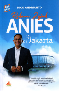 Image of Rekam Jejak Anies
