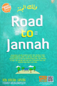 Image of road to jonnah