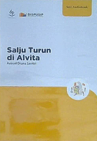 Image of salju turun di alvita