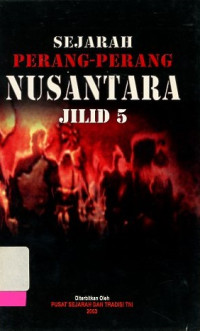 Image of sejarah perang-perang nusantara jilid 5
