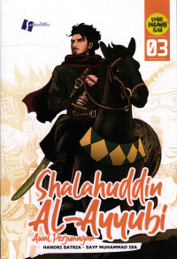 Image of shalahuddin al-ayyubi awal perjuangan