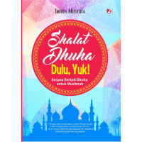 Image of shalat dhuha dulu,yuk!
