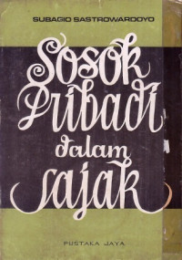 Image of sosok pribadi dalam sajak