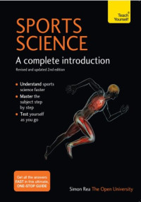 Image of sports  science a complete introduction