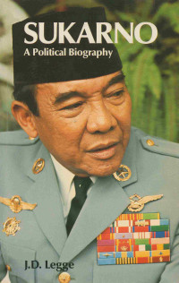 Image of sukarno a political biografphy