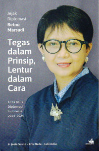 Image of tegas dalam prinsip, lentur dallam cara