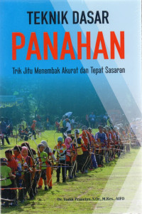 Image of teknik dasar panahan