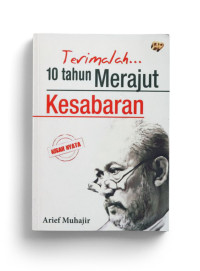 Image of terimalah 10 tahun merajut kesabaran