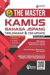Image of Tes Master Kamus Bahasa Jepang