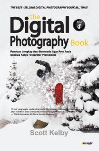Image of the digital photography book