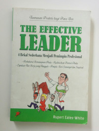 Image of the effective leader