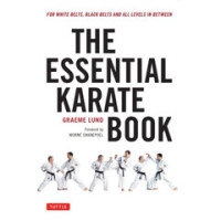 Image of the essential karate book