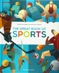 Image of the great book of sports