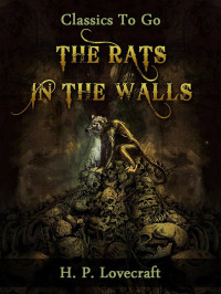 Image of the rats in the walls