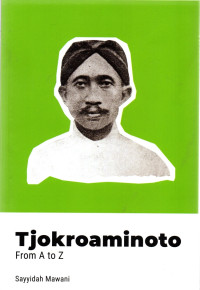 Image of tjokroaminoto