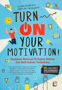 Image of turn on your motivator