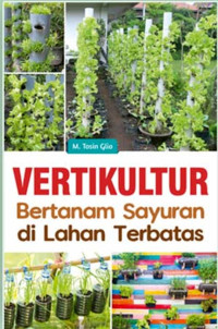 Image of vertikultur bertanam sayuran di lahan terbatas