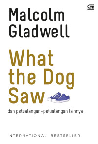 Image of WHAT THE DOG SAW