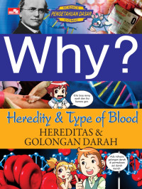 Image of why ? heredity & type of blood
