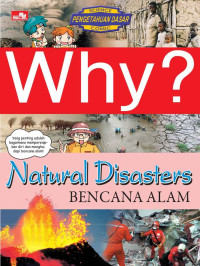 Image of why ? natural disasters