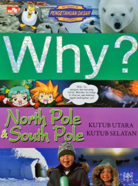 Image of why ? north pole  & south pole