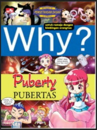 Image of why ? puberty pubertas