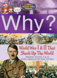 Image of why? world war l & ll that shook up the world