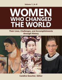 Image of women who changed the world